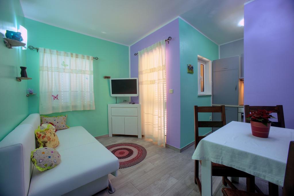 Villa Barbara Skradin Cameră foto