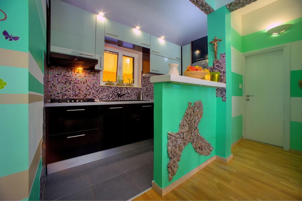 Villa Barbara Skradin Cameră foto
