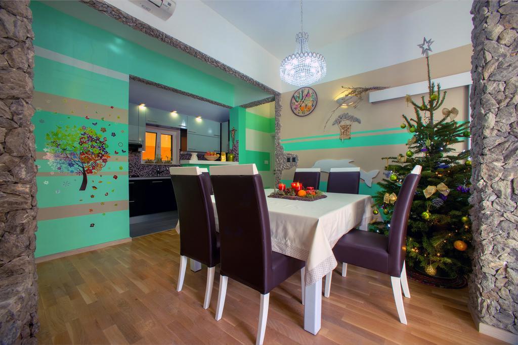 Villa Barbara Skradin Cameră foto