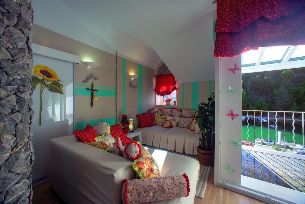 Villa Barbara Skradin Cameră foto