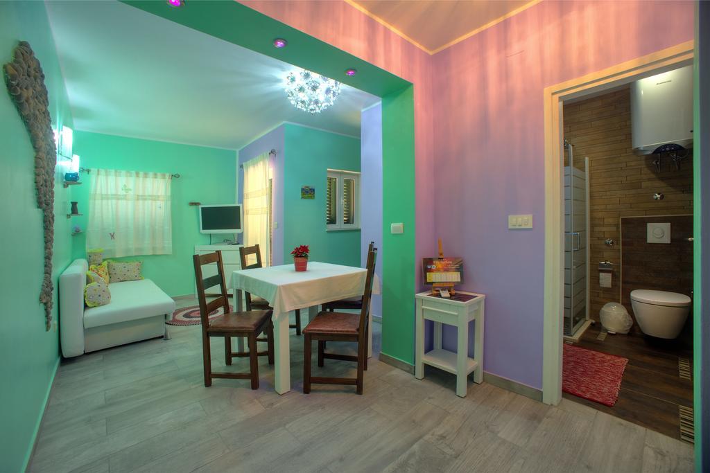 Villa Barbara Skradin Cameră foto