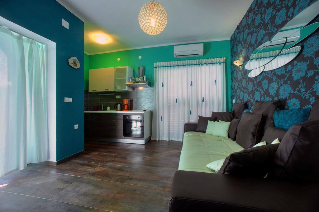 Villa Barbara Skradin Cameră foto