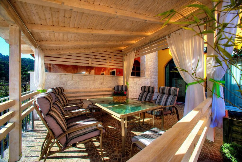 Villa Barbara Skradin Cameră foto
