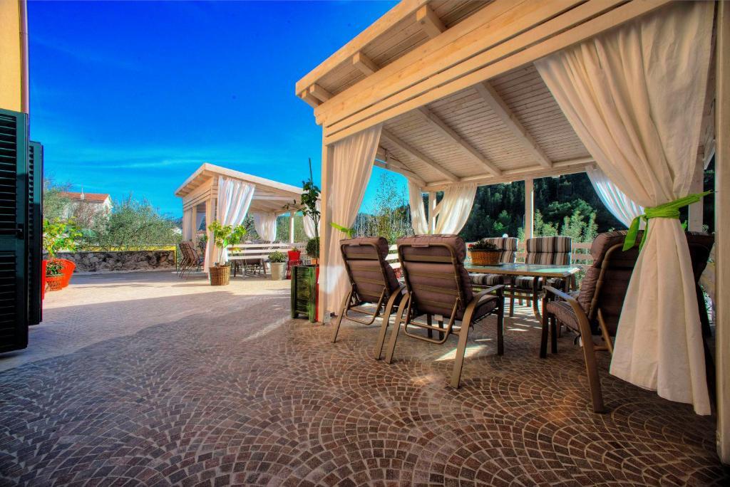 Villa Barbara Skradin Cameră foto