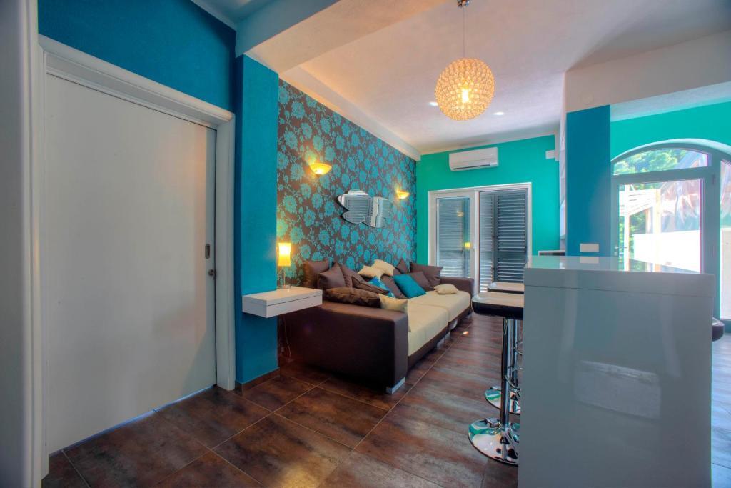 Villa Barbara Skradin Cameră foto