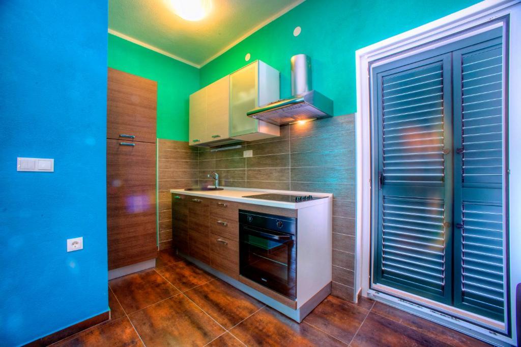 Villa Barbara Skradin Cameră foto